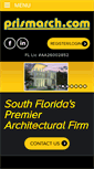 Mobile Screenshot of prismarch.com